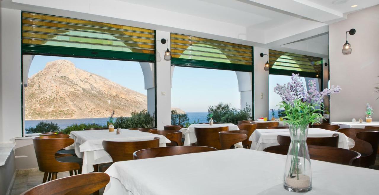 Elena Village Hotel & Suites Myrties Exterior foto